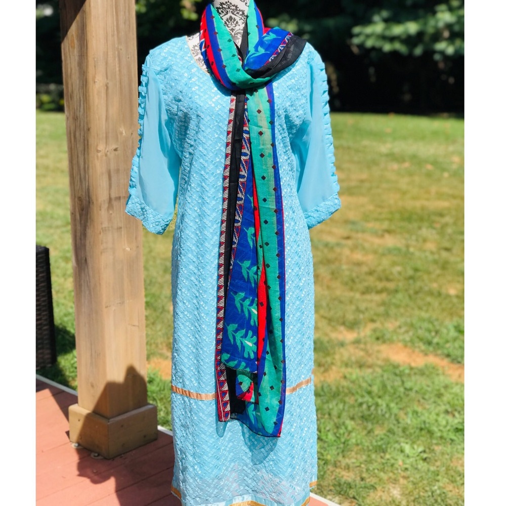 Indian/Pakistani Kurta - image 1